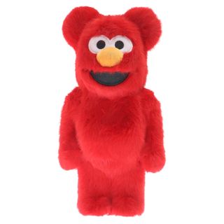 メディコムトイ(MEDICOM TOY)のMEDICOM TOY メディコムトイ BE@RBRICK ELMO COSTUME Ver.2.0 400% ベアブリック エルモ コスチューム フィギュア レッド(その他)