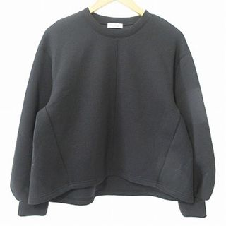 ビューティアンドユースユナイテッドアローズ(BEAUTY&YOUTH UNITED ARROWS)のB&Y ユナイテッドアローズ ダンボールクルーネック袖ボリュームプルオーバー (カットソー(長袖/七分))