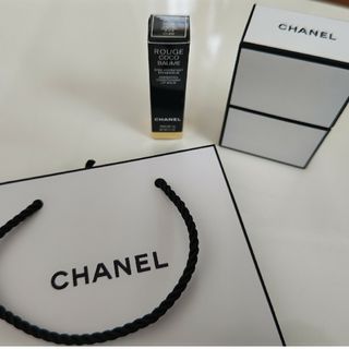 シャネル(CHANEL)のシャネル ルージュココボーム　912(リップケア/リップクリーム)