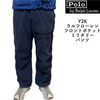 POLO RALPH LAUREN - Travis Scott着用 Polo by Ralph Lauren カーゴの 