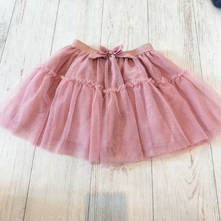 H&M - お姫様チュールスカート　美品