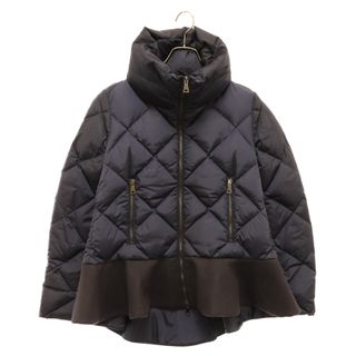 MONCLER - モンクレール BAGES 黒 ダウンジャケット 富岡佳子の通販 by