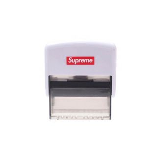 シュプリーム(Supreme)のsupreme シュプリーム　スタンプ　ハンコ　ロゴ(印鑑/スタンプ/朱肉)