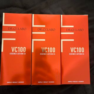 ドクターシーラボ(Dr.Ci Labo)のドクターシーラボ VC100エッセンスローションEX 150ml×3(化粧水/ローション)