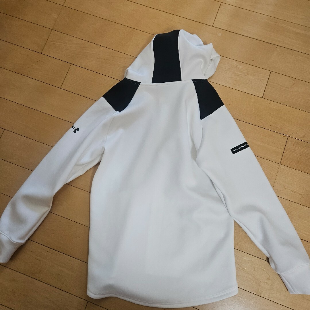 UNDER ARMOUR - UNDER ARMOUR セットアップジャージ 新庄剛志の UNDER ARMOUR - UNDER ARMOUR セットアップジャージ 新庄剛志の