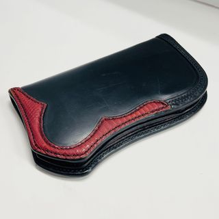 フラットヘッド(THE FLAT HEAD)のフラットヘッド　ロングウォレット　長財布(長財布)