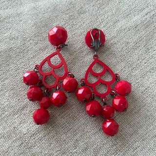 フラメンコピアス(ピアス)