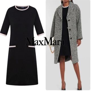 マックスマーラ(Max Mara)の新品同様❗️23SS 'S Max Mara  ピュアカシミアワンピードレス(ロングワンピース/マキシワンピース)