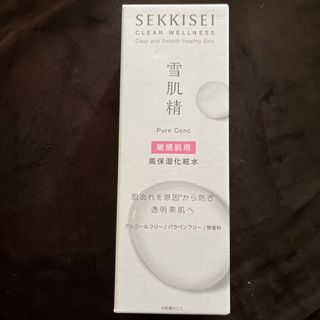 セッキセイ(雪肌精)の雪肌精 クリアウェルネス ピュア コンク SS(200ml)(化粧水/ローション)