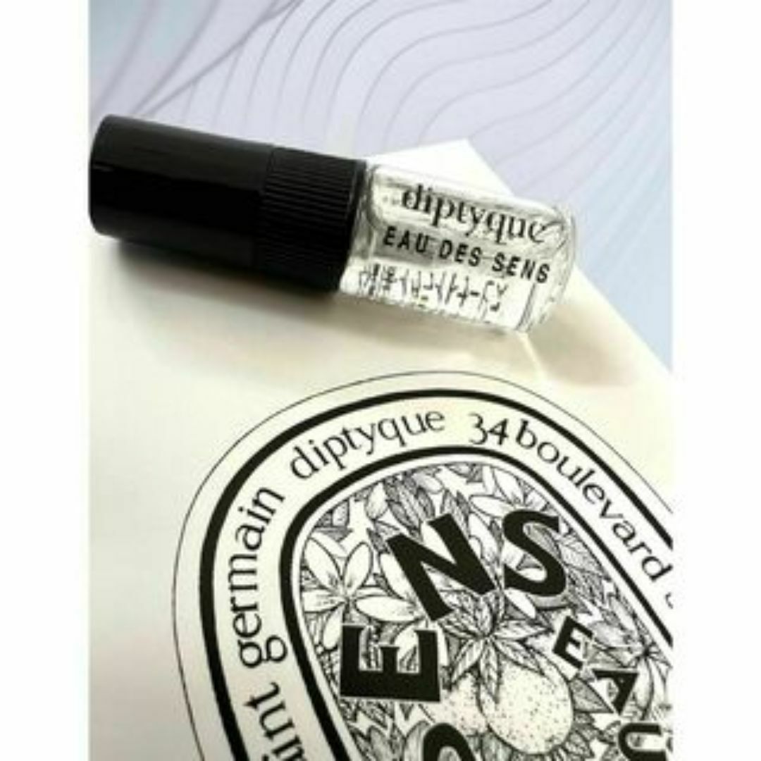 diptyque(ディプティック)の芸能人愛用　diptyque　ディプティック　オーデサンス　1.5ml　香水 コスメ/美容の香水(ユニセックス)の商品写真