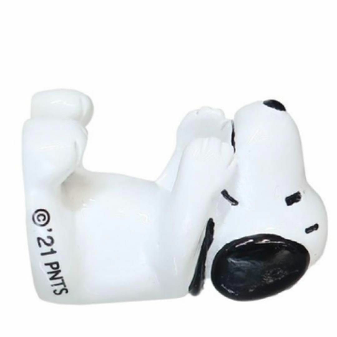 SNOOPY(スヌーピー)のスヌーピー　スプーンレスト　箸置き　SNOOPY 　2個セット　ペア　新品未使用 インテリア/住まい/日用品のキッチン/食器(カトラリー/箸)の商品写真