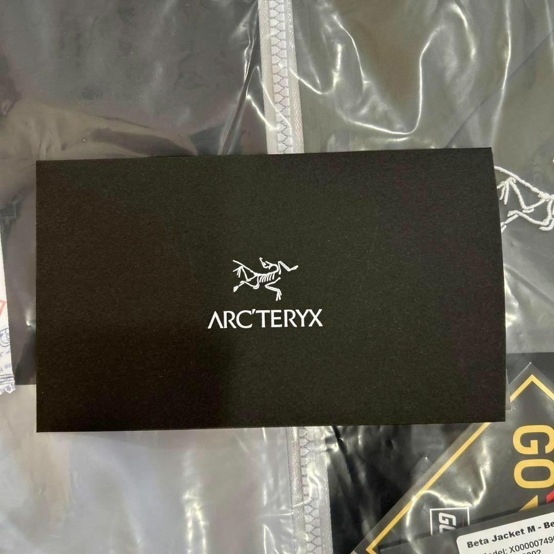 ARC'TERYX(アークテリクス)のarc'teryx BEAMS Beta Jacket Wabi-Sabi L メンズのジャケット/アウター(ナイロンジャケット)の商品写真