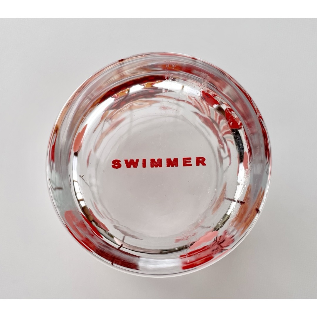 SWIMMER(スイマー)のSWIMMER  コップ インテリア/住まい/日用品のキッチン/食器(グラス/カップ)の商品写真