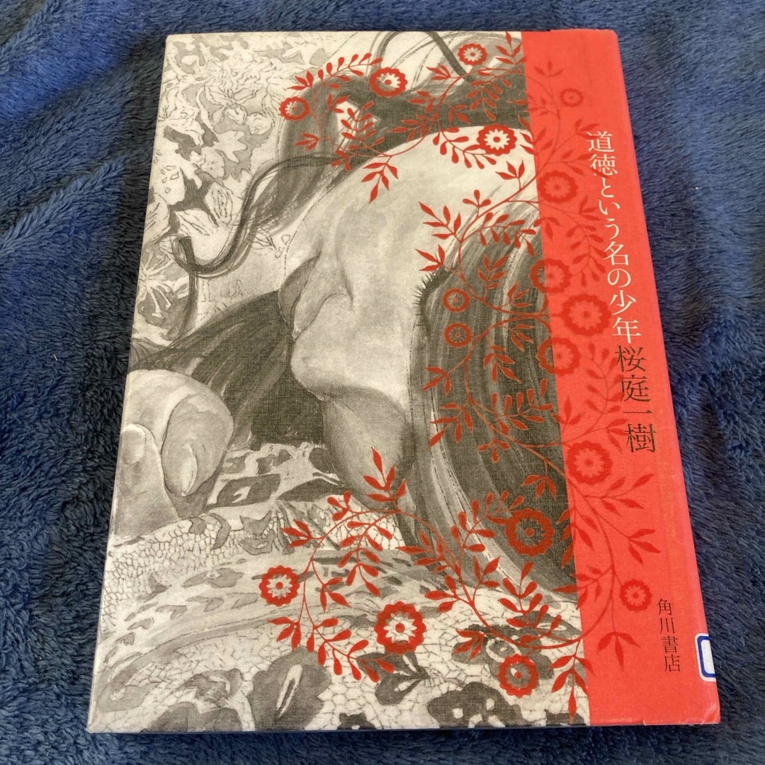 角川書店(カドカワショテン)の道徳という名の少年 エンタメ/ホビーの本(文学/小説)の商品写真