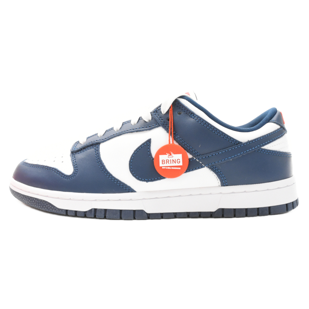 NIKE(ナイキ)のNIKE ナイキ DUNK LOW RETRO Valerian Blue ダンク ロー レースアップ ローカットスニーカー DD1391-400 ブルー/ホワイト US9.5/27.5cm メンズの靴/シューズ(スニーカー)の商品写真