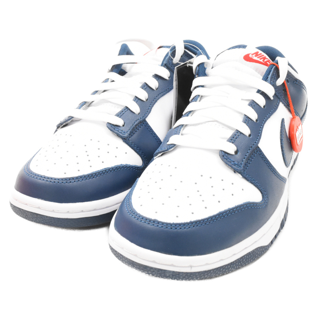 NIKE(ナイキ)のNIKE ナイキ DUNK LOW RETRO Valerian Blue ダンク ロー レースアップ ローカットスニーカー DD1391-400 ブルー/ホワイト US9.5/27.5cm メンズの靴/シューズ(スニーカー)の商品写真