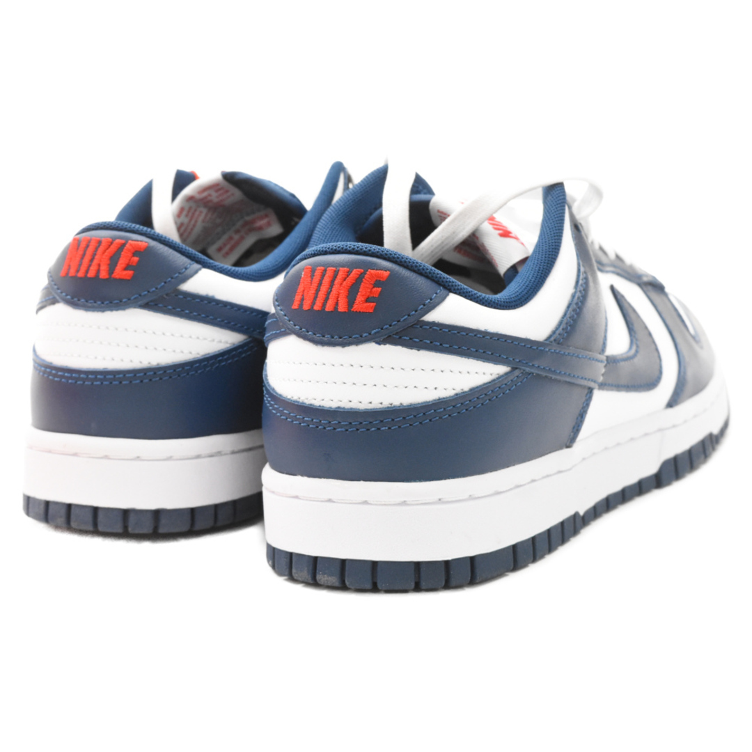 NIKE(ナイキ)のNIKE ナイキ DUNK LOW RETRO Valerian Blue ダンク ロー レースアップ ローカットスニーカー DD1391-400 ブルー/ホワイト US9.5/27.5cm メンズの靴/シューズ(スニーカー)の商品写真