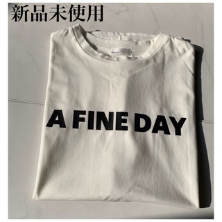 ☆新品タグ無しHelmオーバーサイズTシャツ L☆(Tシャツ(半袖/袖なし))