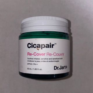 ドクタージャルト(Dr. Jart+)のDr.Jart+ Cicapair Re-Cover ドクタージャルト　シカペア(化粧下地)