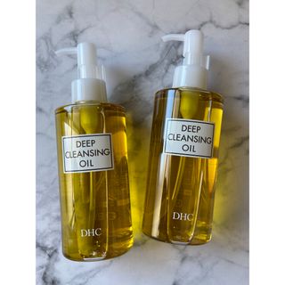 ディーエイチシー(DHC)のDHC 薬用ディープクレンジングオイル 200ml×2本セット(クレンジング/メイク落とし)