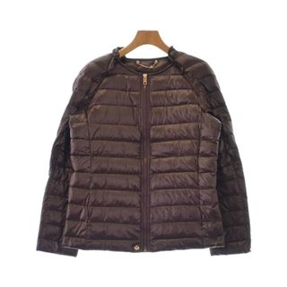 ディーゼル(DIESEL)のDIESEL ディーゼル ダウンジャケット/ダウンベスト M エンジ 【古着】【中古】(ダウンジャケット)