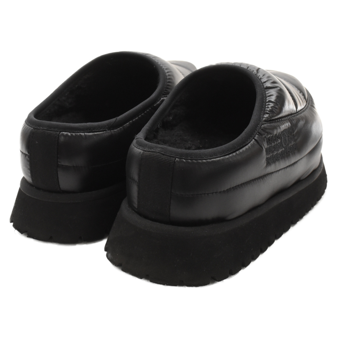 MM6(エムエムシックス)のMM6 Maison Margiela エムエムシックスメゾンマルジェラ 23AW Apres アプレ 厚底サンダル ブラック レディース S59WX0065 レディースの靴/シューズ(サンダル)の商品写真