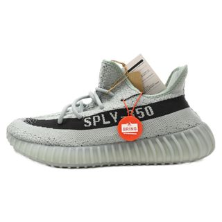 アディダス(adidas)のadidas アディダス adidas YEEZY Boost 350 V2 Salt イージー ブースト ソルト ローカットスニーカー ブルー US10/28cm HQ2060(スニーカー)