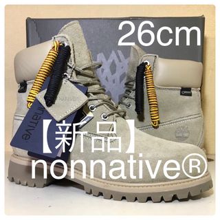 ティンバーランド(Timberland)の【新品ティンバーランド 】26cm nonnative®×Timberland(ブーツ)