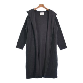 ユナイテッドアローズ(UNITED ARROWS)のUNITED ARROWS ユナイテッドアローズ コート（その他） F 黒系 【古着】【中古】(その他)