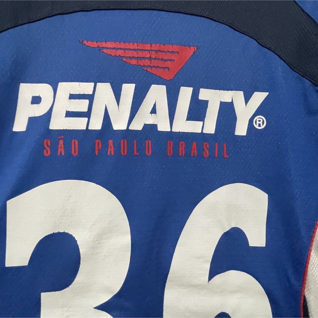 PENALTY(ペナルティ)のpenalty ペナルティ プラシャツ プラクティスシャツ サッカー フットサル スポーツ/アウトドアのサッカー/フットサル(ウェア)の商品写真