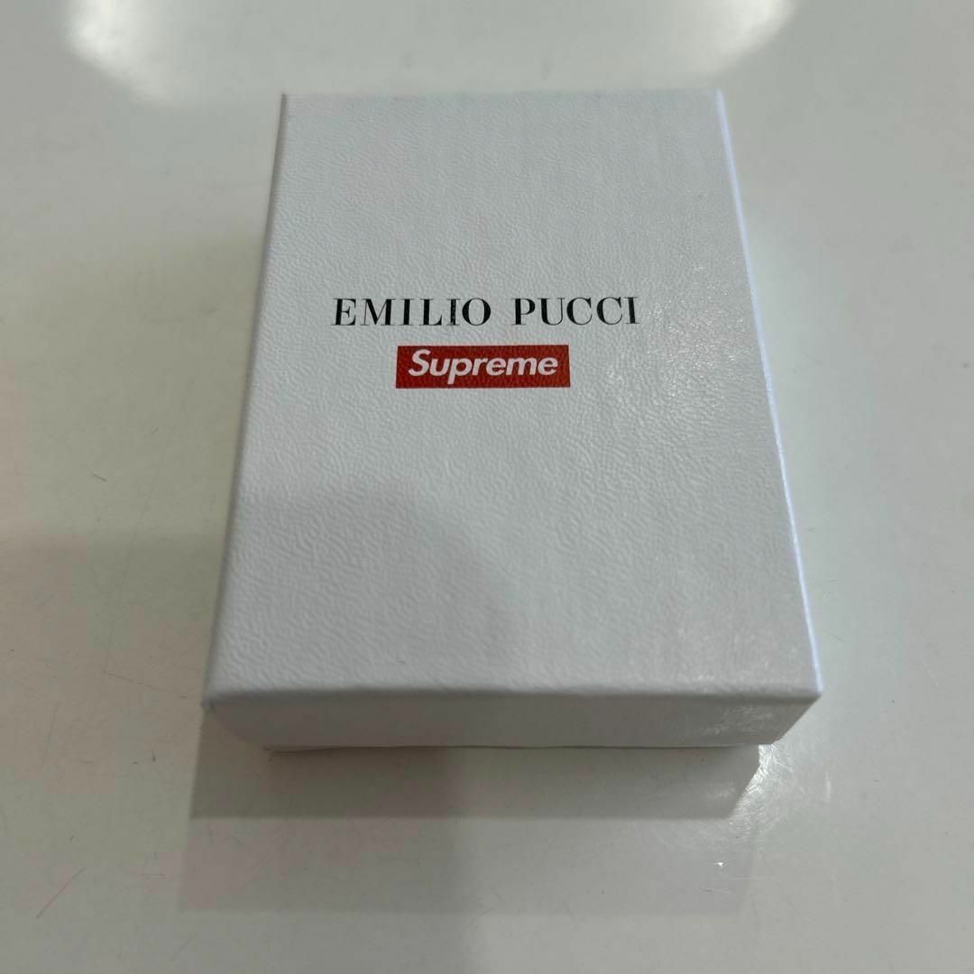 Supreme(シュプリーム)のSupreme Emilio Pucci Zippo Black メンズのファッション小物(タバコグッズ)の商品写真