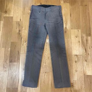 ディッキーズ(Dickies)のディッキーズ　チノパン　スリム　チャコールグレー(チノパン)