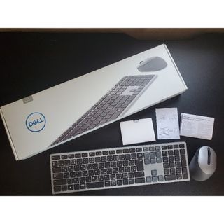 デル(DELL)の【ポテチ太郎様】ワイヤレス キーボード マウス KM73(PC周辺機器)