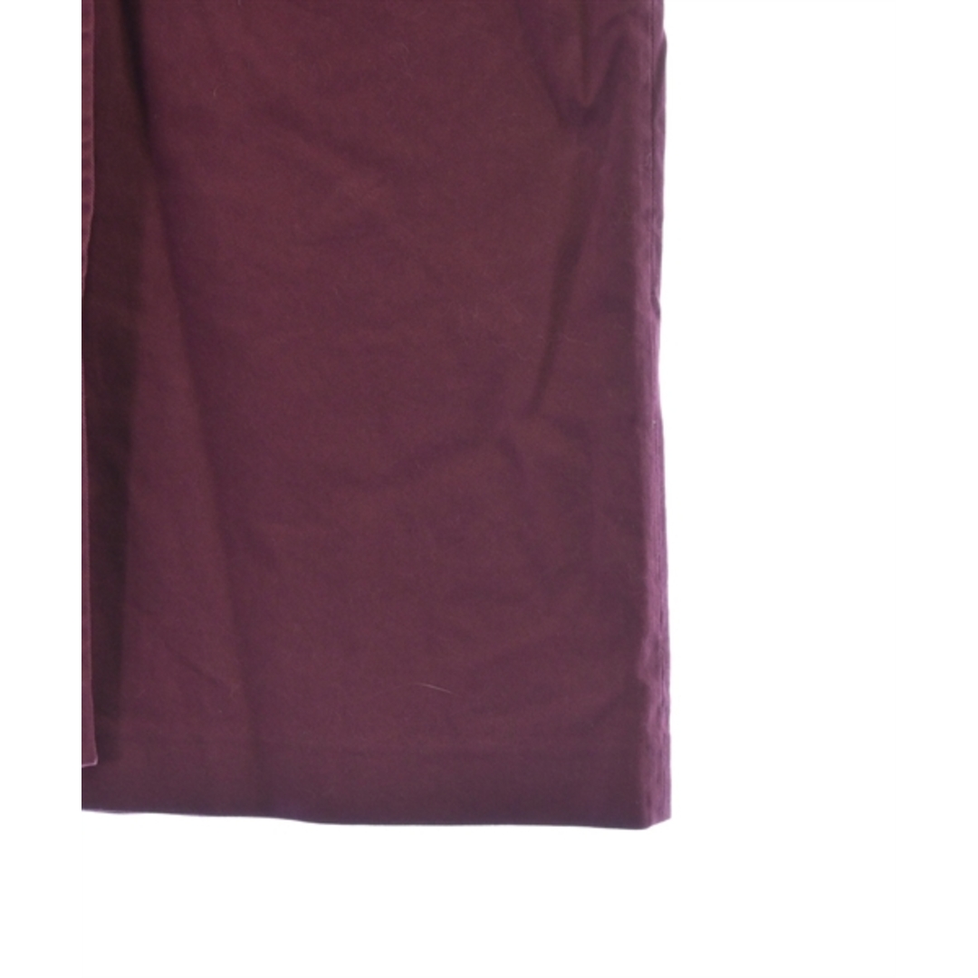 To b. by agnes b ロング・マキシ丈スカート 36(S位) 赤紫 【古着】【中古】 レディースのスカート(ロングスカート)の商品写真