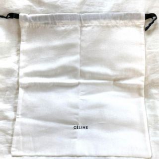 ◻️ CELINE セリーヌ 巾着 保存袋 ポーチ 小物入れ  ◻️