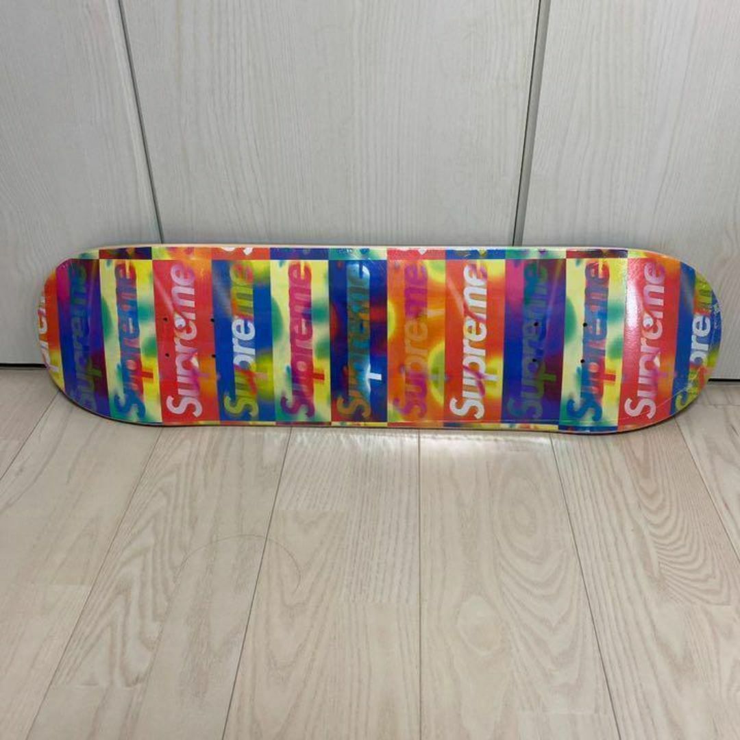 Supreme(シュプリーム)のSupreme Distorted Logo Skateboard 2個セット メンズのファッション小物(その他)の商品写真