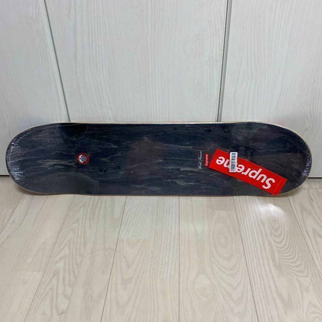 Supreme(シュプリーム)のSupreme Distorted Logo Skateboard 2個セット メンズのファッション小物(その他)の商品写真