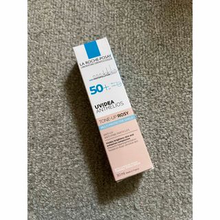 LA ROCHE-POSAY - UVイデア XL プロテクショントーンアップ ローズ 30ml