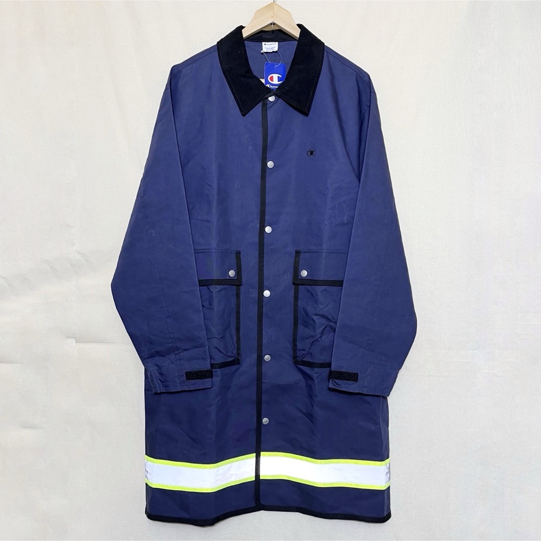 珍品!Champion(USA)リフレクターワークコート 珍品!Champion(USA)リフレクターワークコート