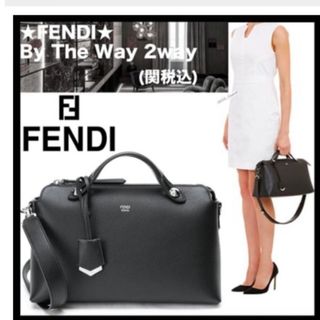 フェンディ(FENDI)のaaa様専用！FENDI★17 BY THE WAY SMALL BAG (ショルダーバッグ)