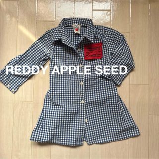 レディーアップルシード(REDDY APPLESEED)のレディーアップルシード　シャツワンピ(ワンピース)