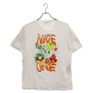 Stella McCartney - STELLA McCARTNEY ステラマッカートニー NICE ONE TEE ナイス ワン 半袖Tシャツ カットソー ホワイト