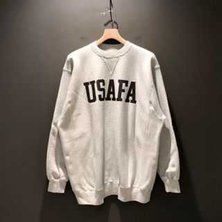 バズリクソンズ(Buzz Rickson's)の新品 BUZZ RICKSON'S × BEAMS 別注 USAFA スウェット(スウェット)