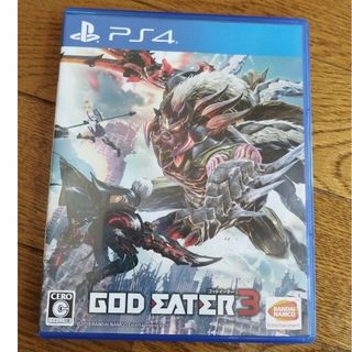 GOD EATER 3（ゴッドイーター3）(家庭用ゲームソフト)