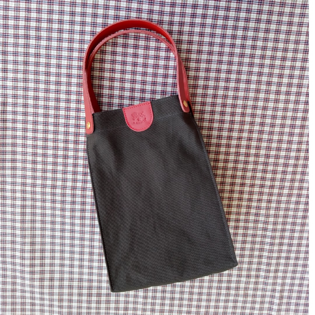 IL BISONTE(イルビゾンテ)の新品✨IL BISONTE ｲﾙﾋﾞｿﾞﾝﾃ  ハンドバッグ/ミニトートバッグ レディースのバッグ(ハンドバッグ)の商品写真