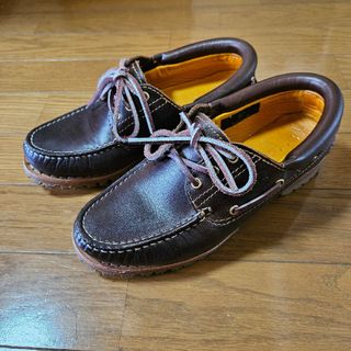 ティンバーランド モカシン Timberland HERITAGE NOREEN