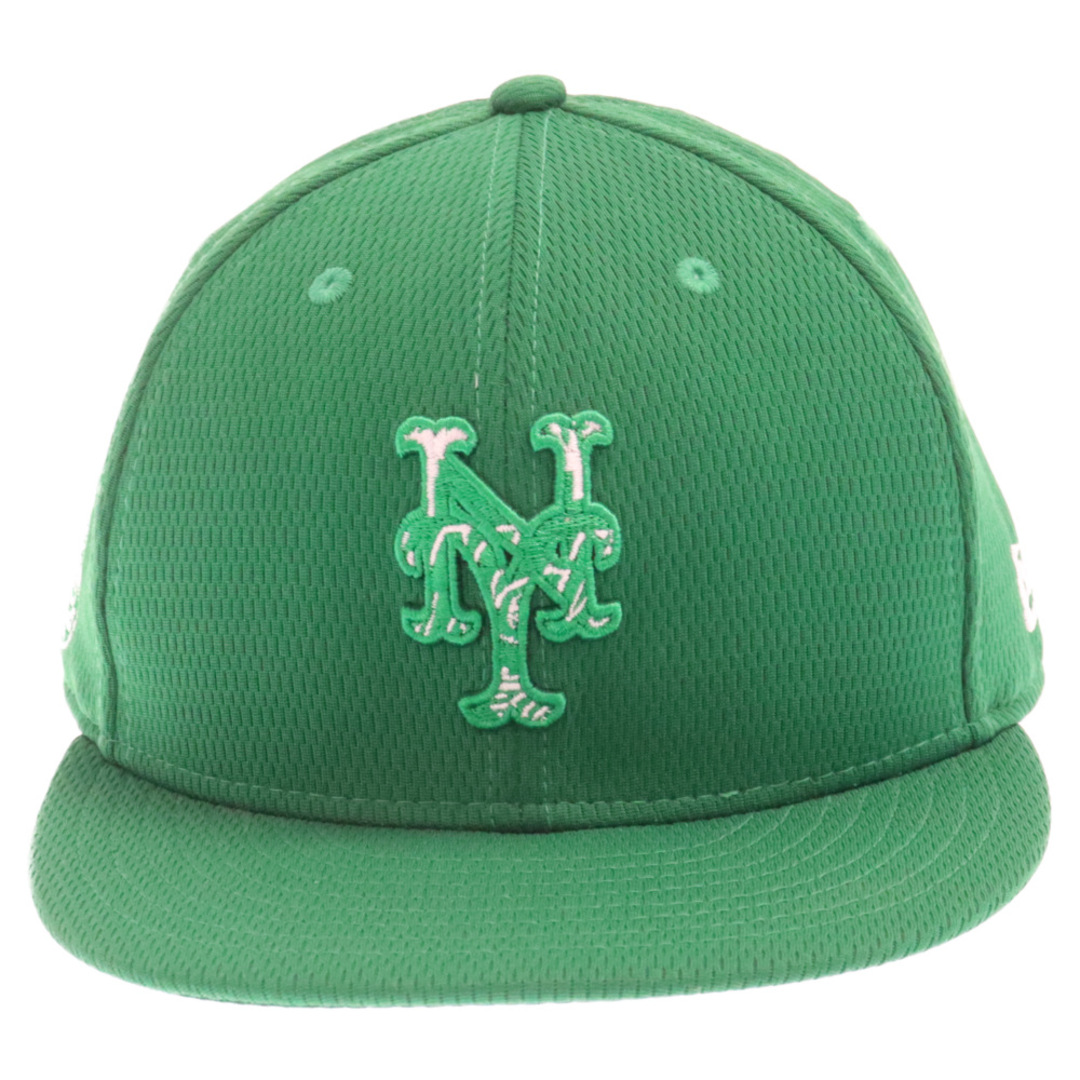 NEW ERA(ニューエラー)のNEW ERA ニューエラ St.Patrick's Day On Field 59FIFTY Fitted Hat ゼントパトリキウスデー 帽子 キャップ グリーン メンズの帽子(キャップ)の商品写真