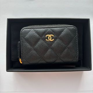 シャネル(CHANEL)のCHANEL シャネル　コインパース　ミニ財布　マトラッセ(財布)