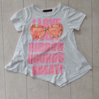 Dolly RibbonTシャツ140(Tシャツ/カットソー)