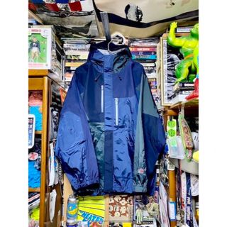 ビームス(BEAMS)のbeams ssz. ev tech jacket Sサイズ(ナイロンジャケット)